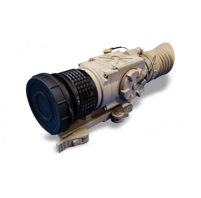 Zeus 336 3-12x50 Thermal Imaging Weapon Sight, FLIR Tau 2 - 336x256 (17micron) Core, 50 mm Lens-TAT173WN4ZEUS32